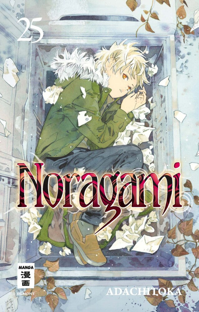 Noragami 25 (Adachitoka)