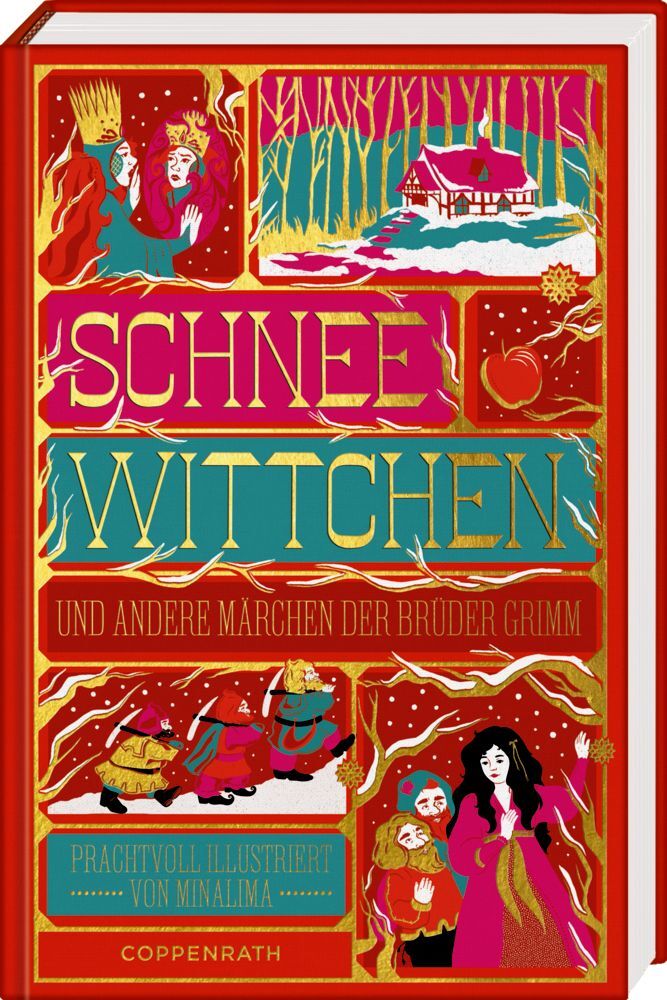 Schneewittchen und andere Märchen der Brüder Grimm (Brüder Grimm)