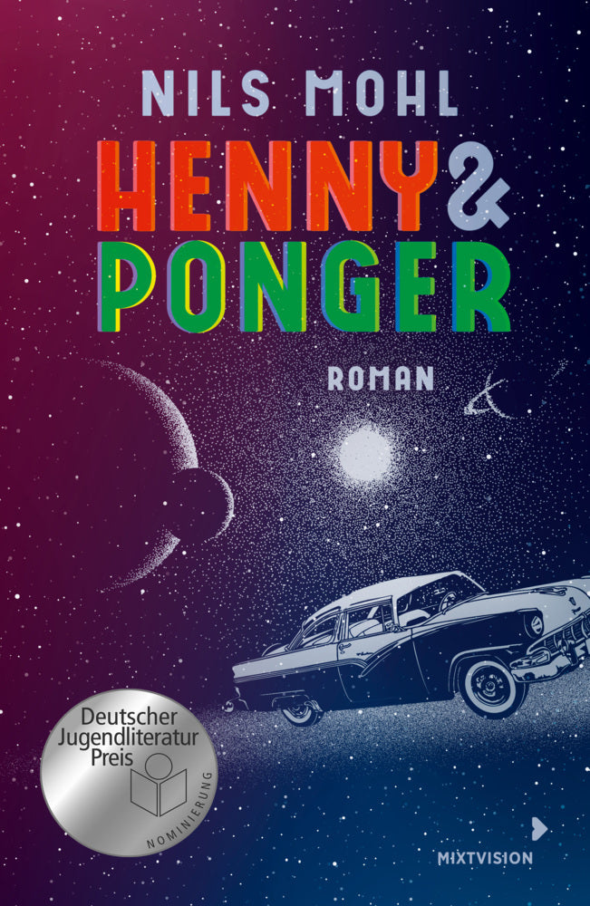 Henny & Ponger (Nils Mohl)