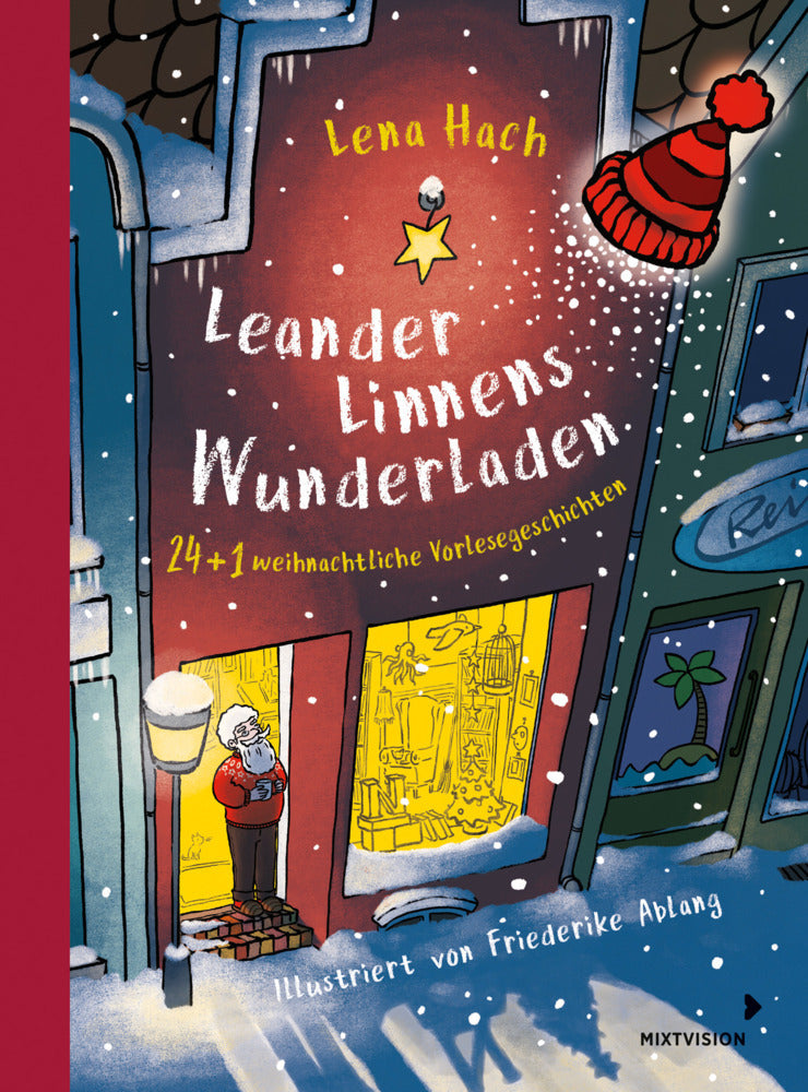 Leander Linnens Wunderladen (Lena Hach)