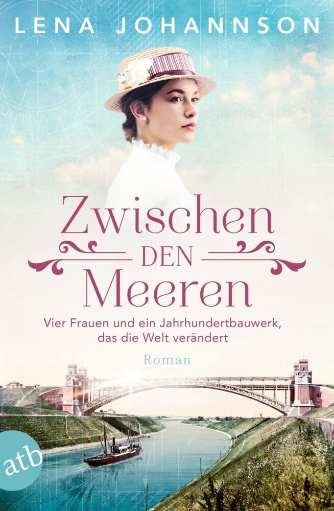 Zwischen den Meeren (Lena Johannson)