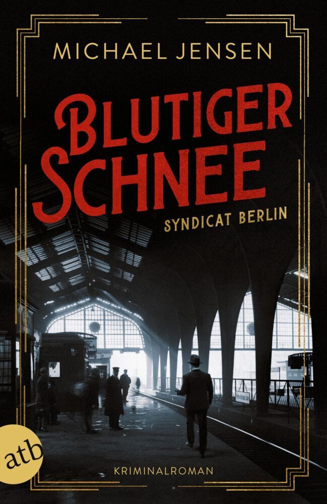 Blutiger Schnee (Michael Jensen)