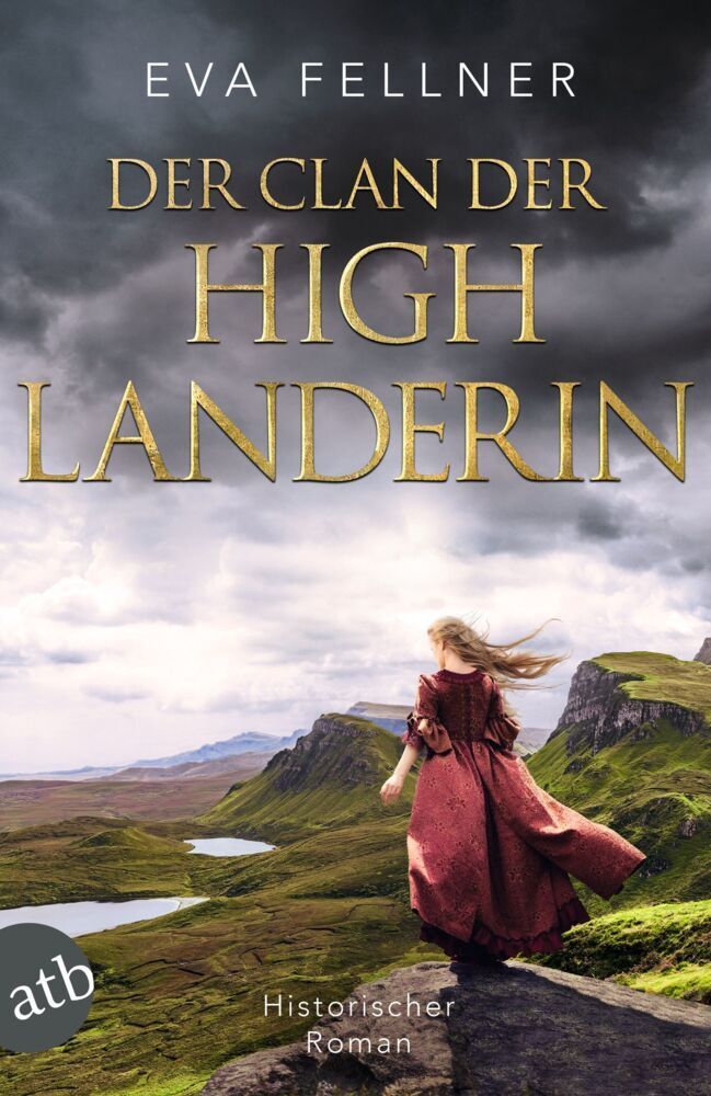 Der Clan der Highlanderin (Eva Fellner)