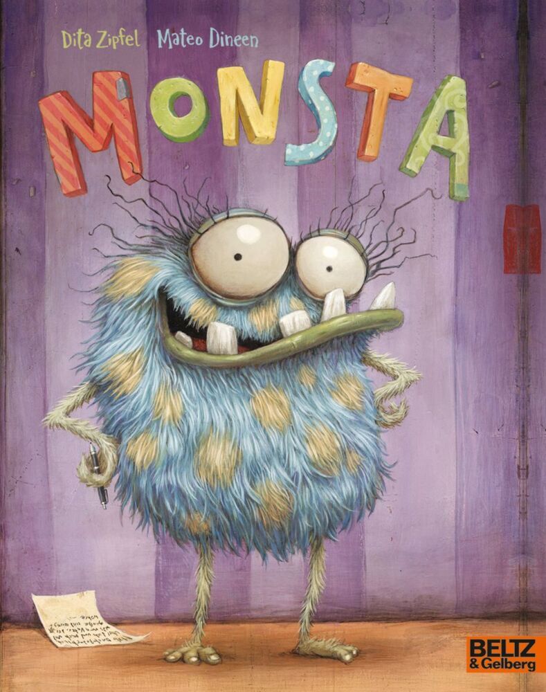 Monsta (Dita Zipfel)
