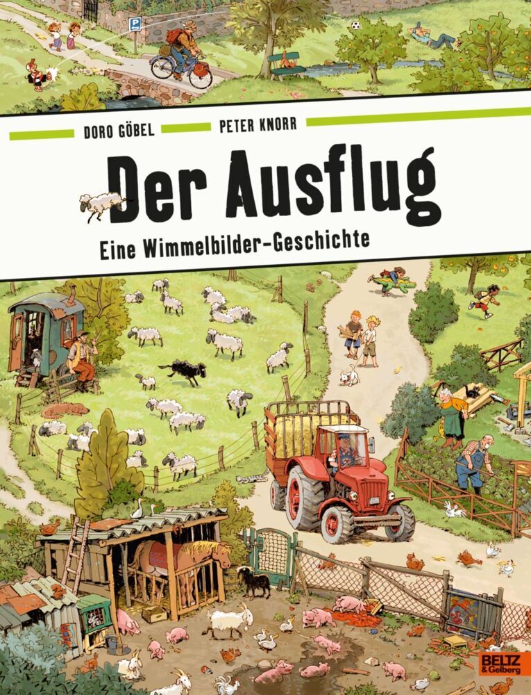 Der Ausflug (Doro Göbel)