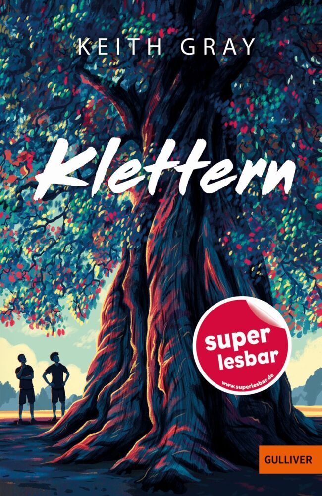 Klettern (Keith Gray)