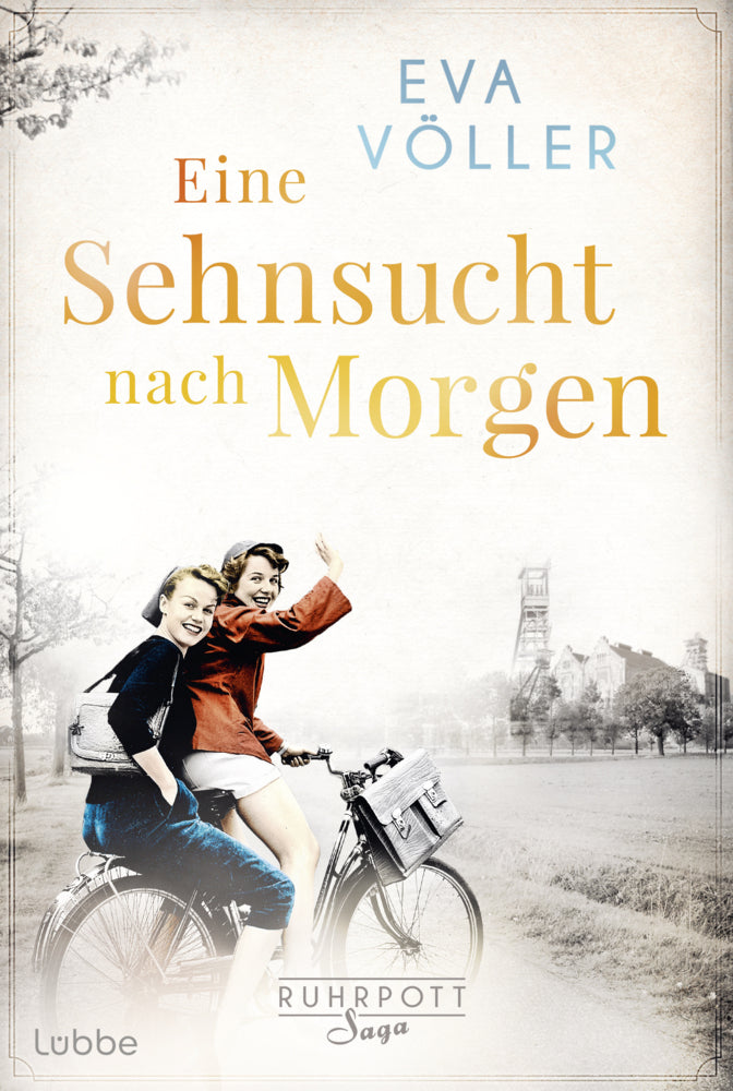 Eine Sehnsucht nach morgen (Eva Völler)