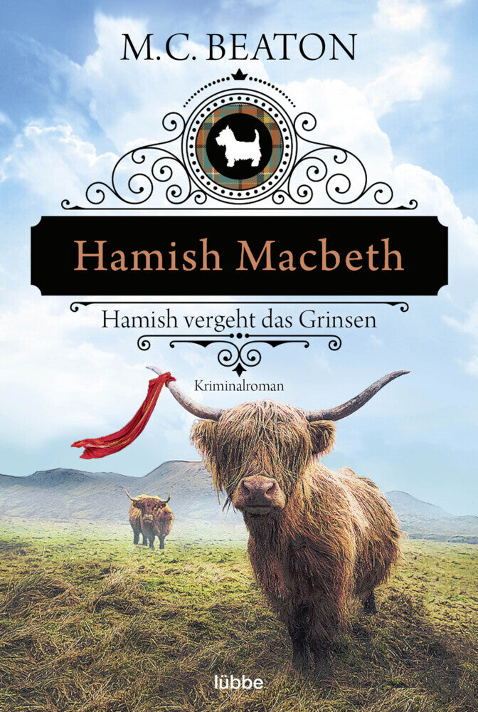 Hamish Macbeth vergeht das Grinsen (M. C. Beaton)