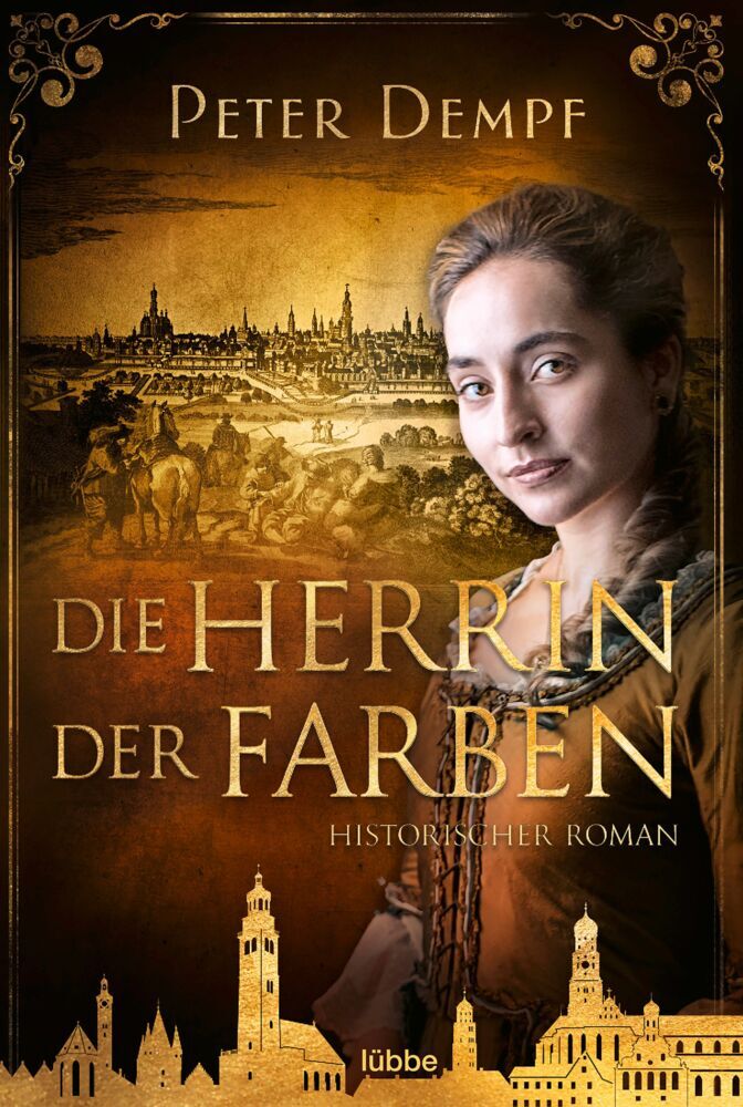 Die Herrin der Farben (Peter Dempf)