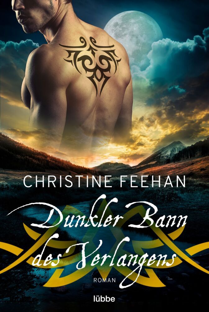 Dunkler Bann des Verlangens (Christine Feehan)