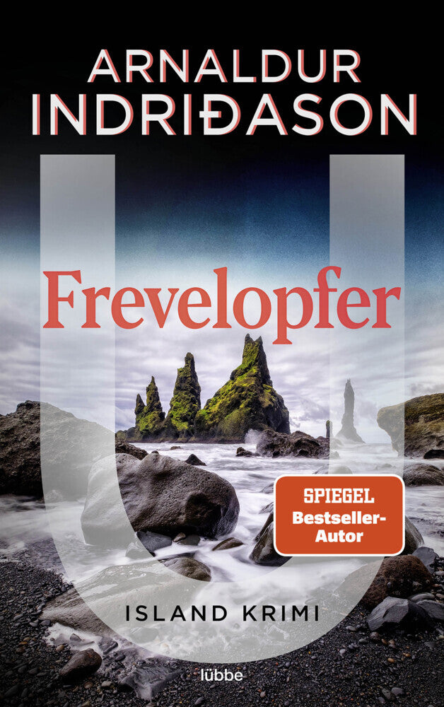 Frevelopfer (Arnaldur Indriðason)
