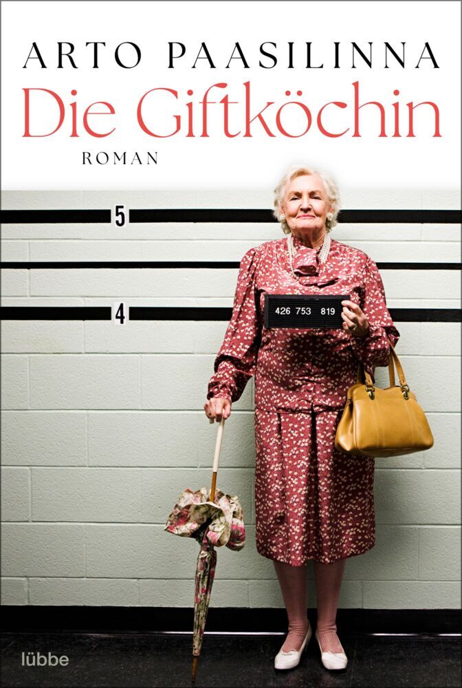 Die Giftköchin (Arto Paasilinna)