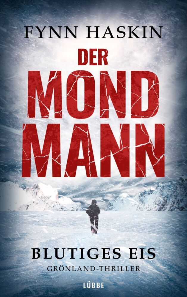 Der Mondmann - Blutiges Eis (Fynn Haskin)
