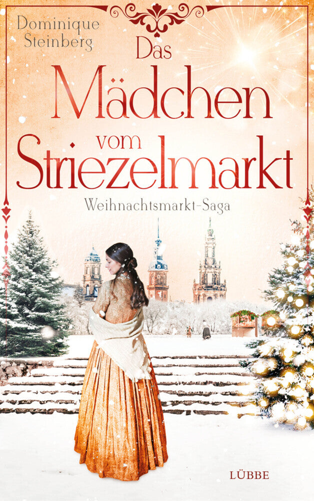 Das Mädchen vom Striezelmarkt (Dominique Steinberg)