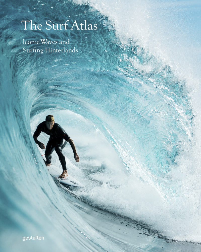 The Surf Atlas (Gestalten)
