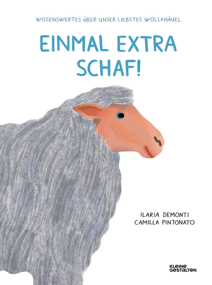 Einmal extra Schaf! (Ilaria Demonti)