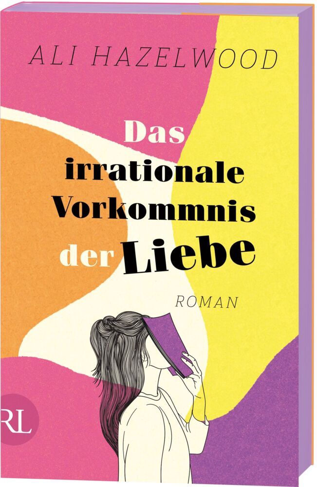 Das irrationale Vorkommnis der Liebe - Die deutsche Ausgabe von »Love on the Brain« (Ali Hazelwood)
