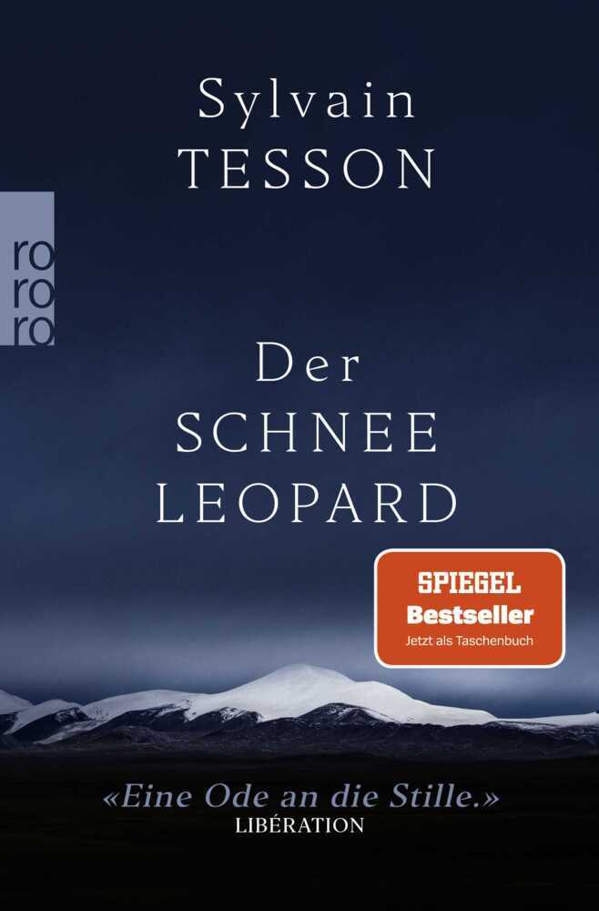Der Schneeleopard (Sylvain Tesson)