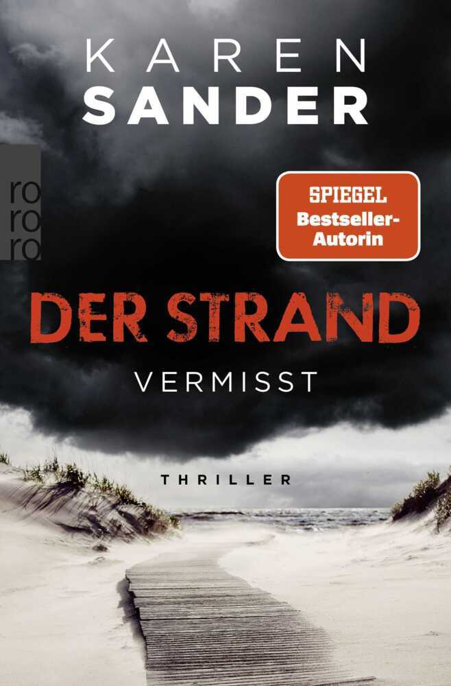 Der Strand: Vermisst (Karen Sander)