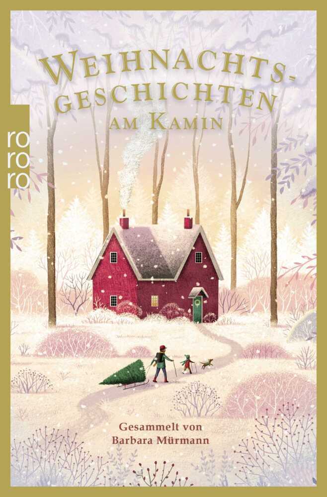 Weihnachtsgeschichten am Kamin 37 (Barbara Mürmann)