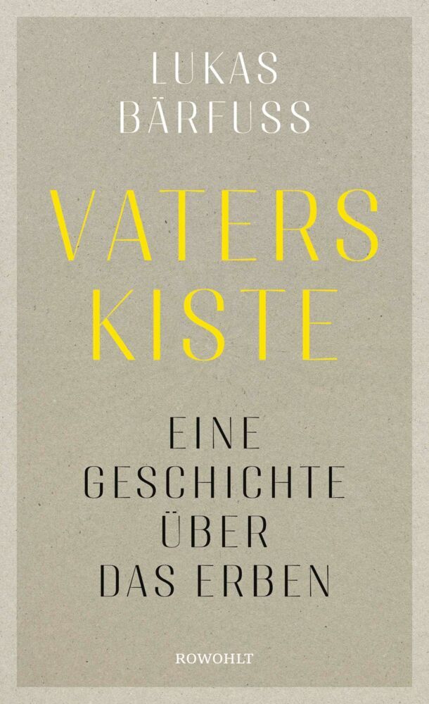 Vaters Kiste (Lukas Bärfuss)