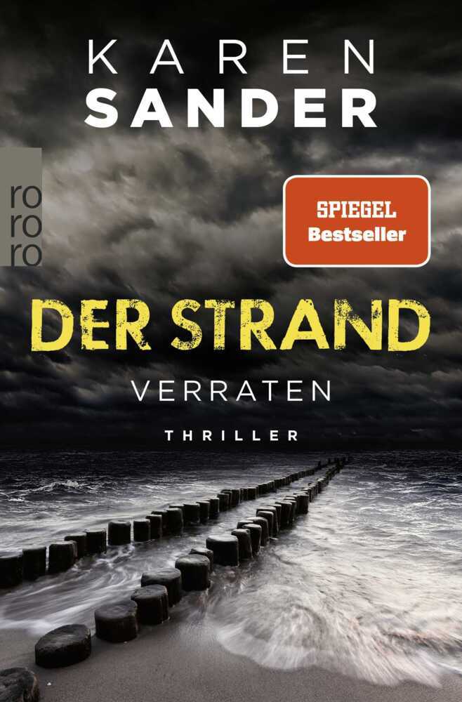 Der Strand: Verraten (Karen Sander)