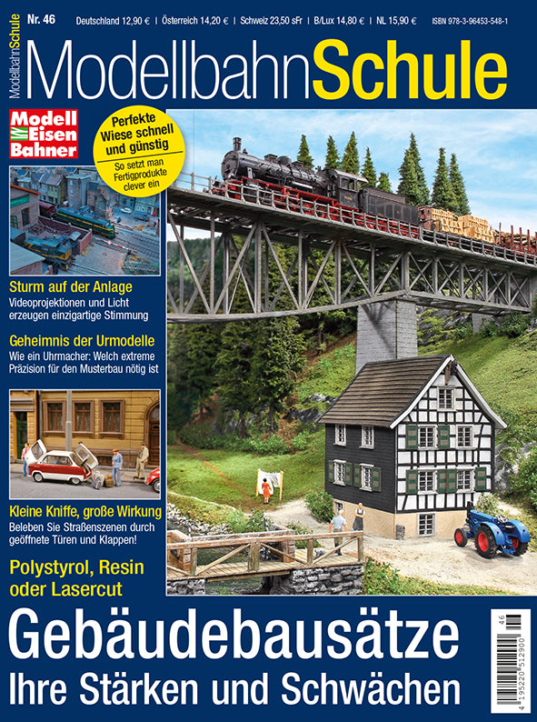 Gebäudebausätze (Markus Tiedke)