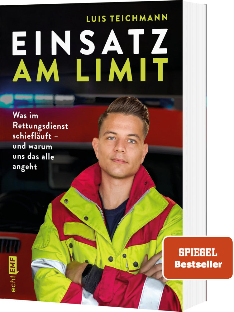 Einsatz am Limit (Luis Teichmann)