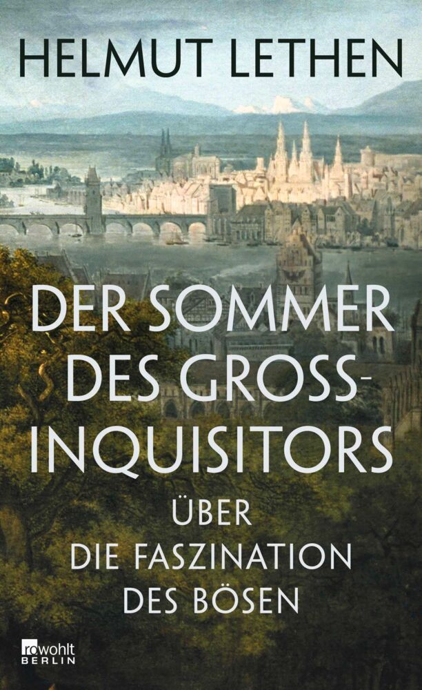 Der Sommer des Großinquisitors (Helmut Lethen)