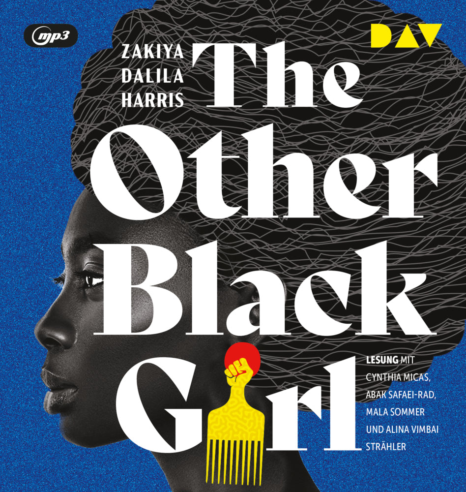 The Other Black Girl, 2 Audio-CD, 2 MP3 (Zakiya Dalila Harris)