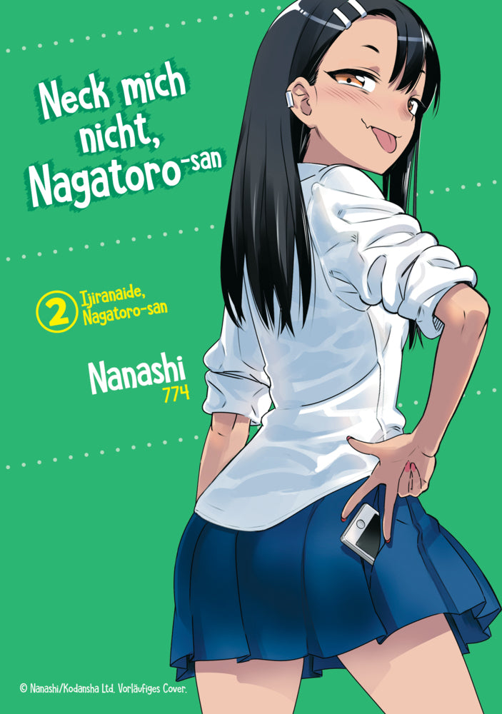Neck mich nicht, Nagatoro-san 2 (Nanashi)