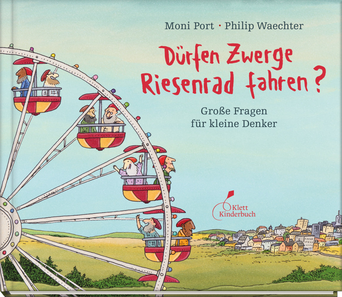 Dürfen Zwerge Riesenrad fahren? (Moni Port)