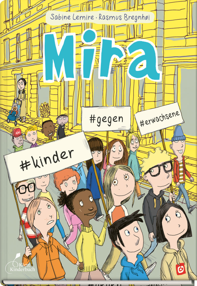 Mira #kinder #gegen #erwachsene (Sabine Lemire)
