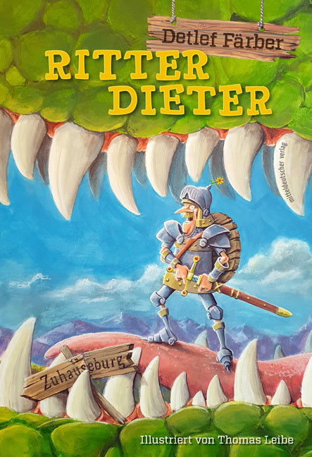 Ritter Dieter (Detlef Färber)
