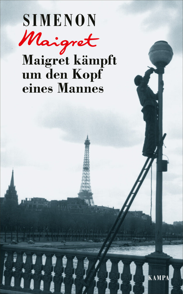 Maigret kämpft um den Kopf eines Mannes (Georges Simenon)