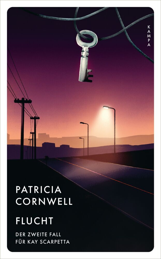 Flucht (Patricia Cornwell)