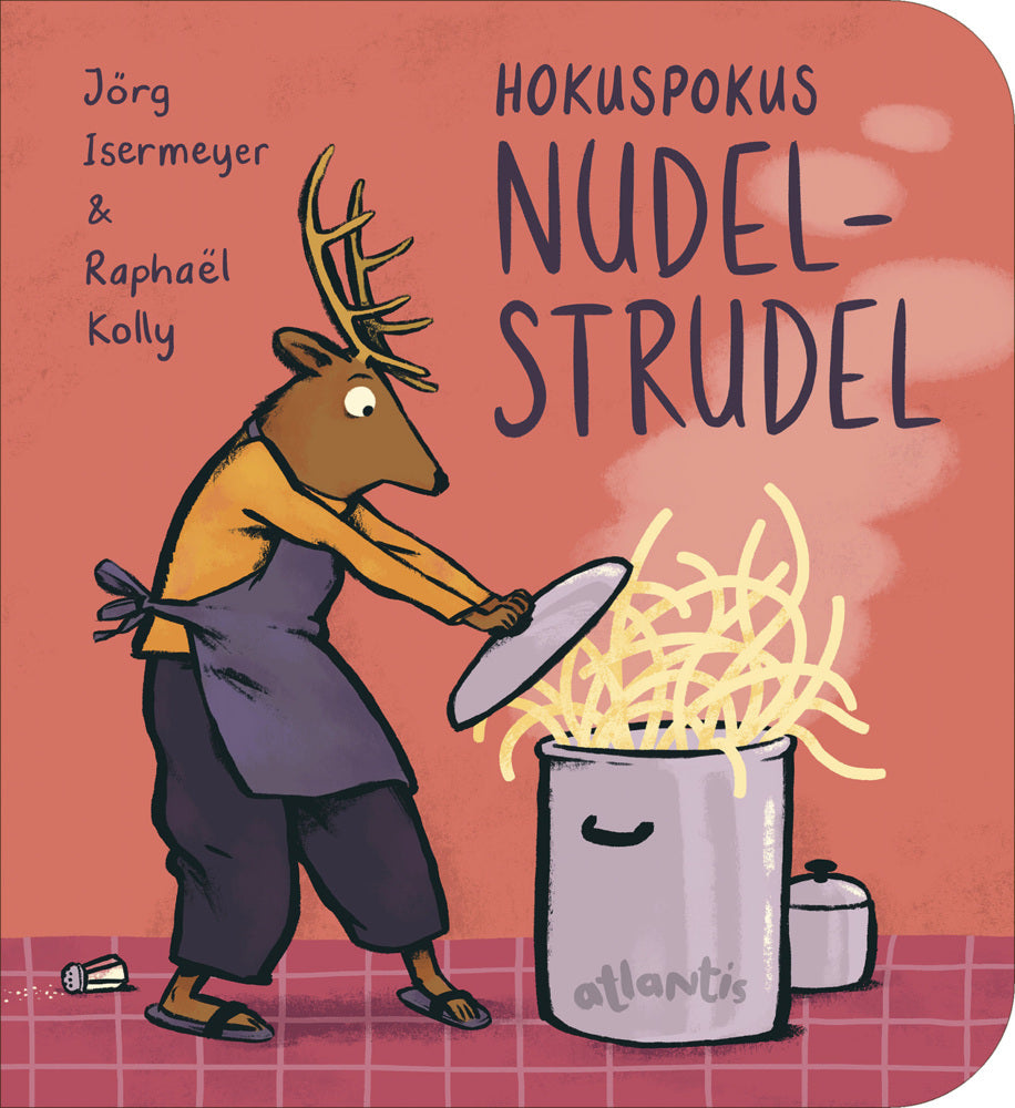 Hokuspokus Nudelstrudel (Jörg Isermeyer)
