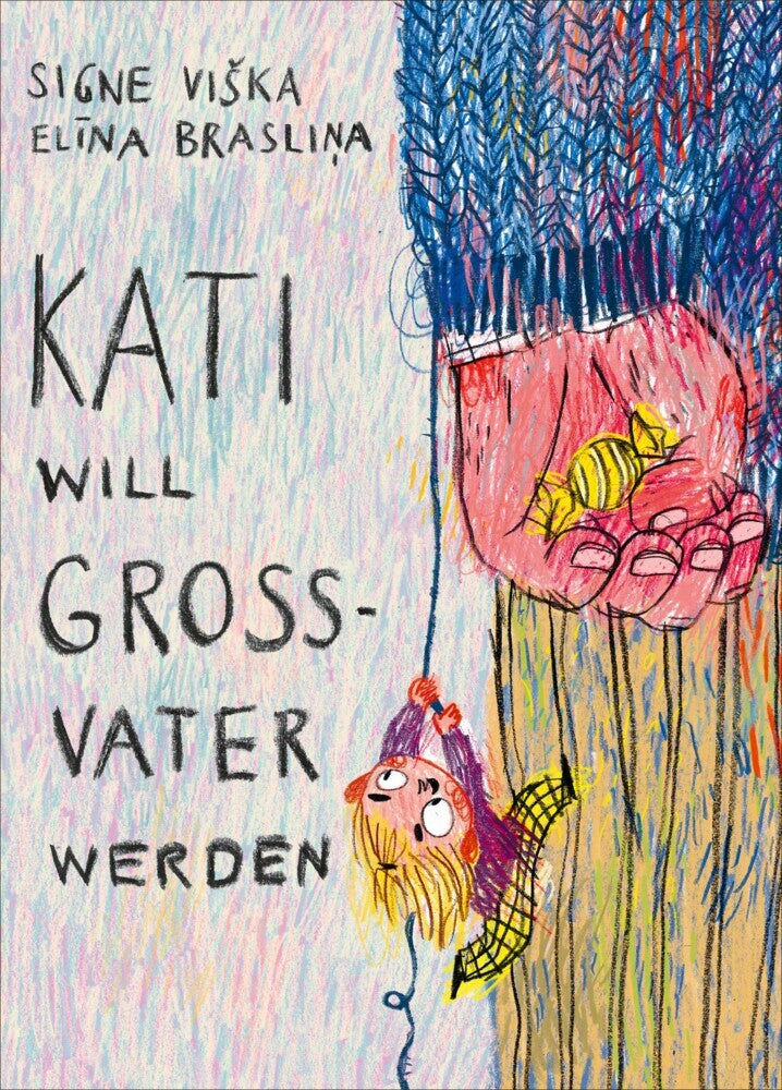 Kati will Großvater werden (Signe Viska)