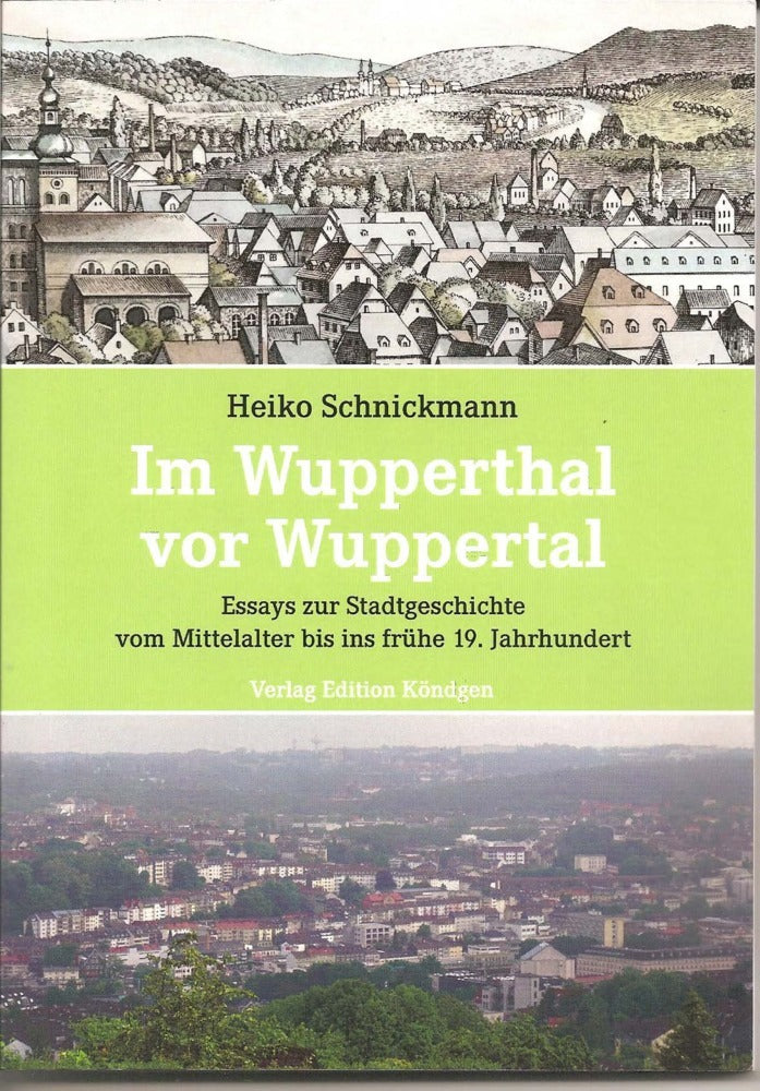 Im Wupperthal vor Wuppertal (Schnickmann Heiko)