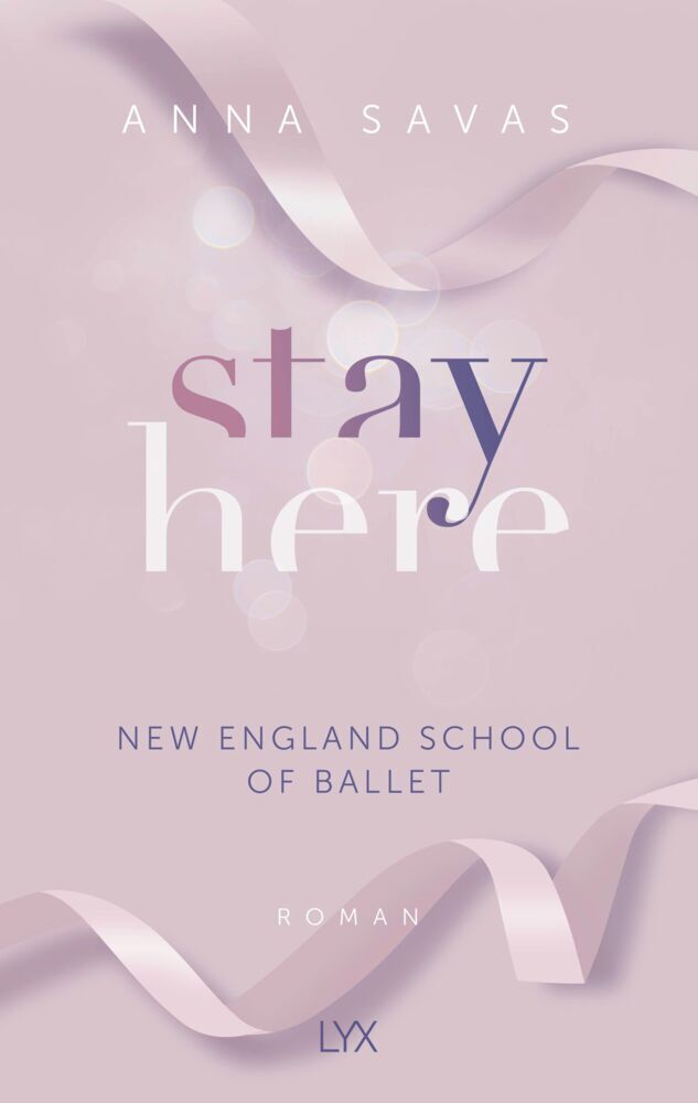Stay Here - New England School of Ballet (Anna Savas)