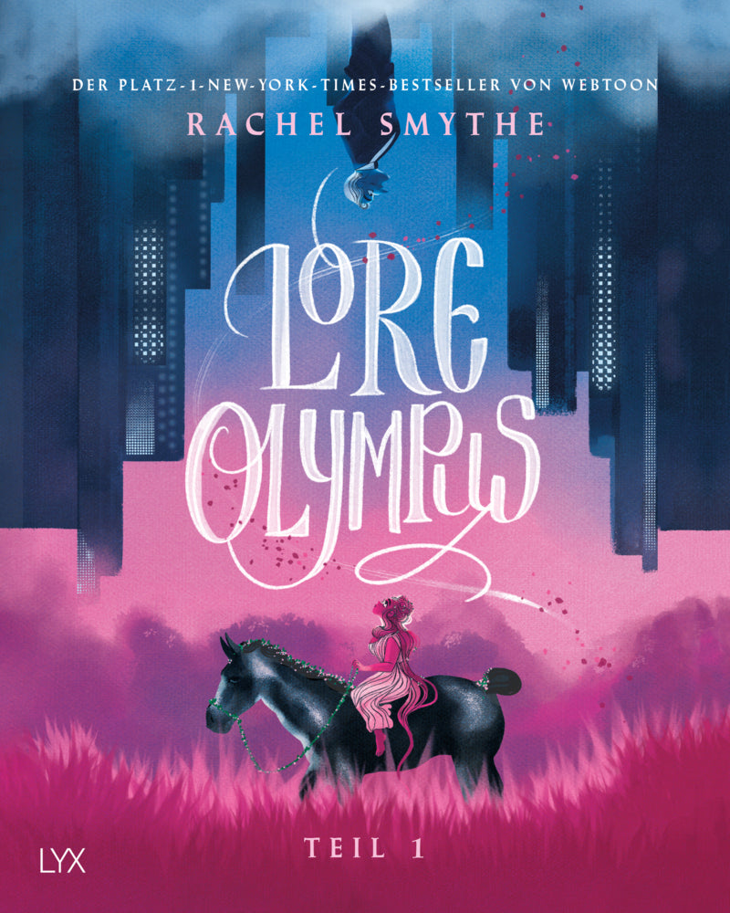 Lore Olympus - Teil 1 (Rachel Smythe)