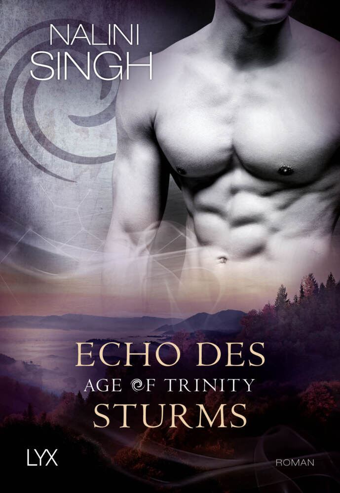 Age of Trinity - Echo des Sturms (Nalini Singh)