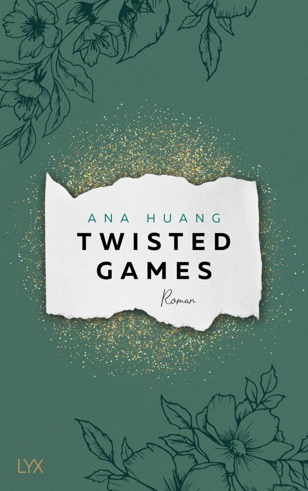Twisted Games (Ana Huang)