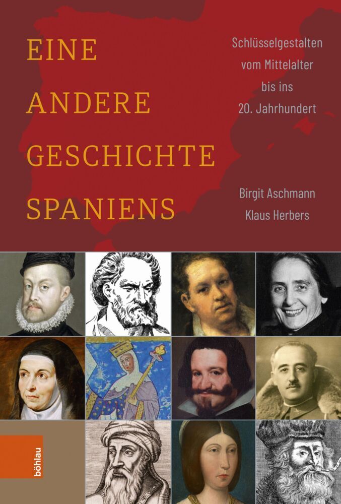 Eine andere Geschichte Spaniens (Birgit Aschmann)