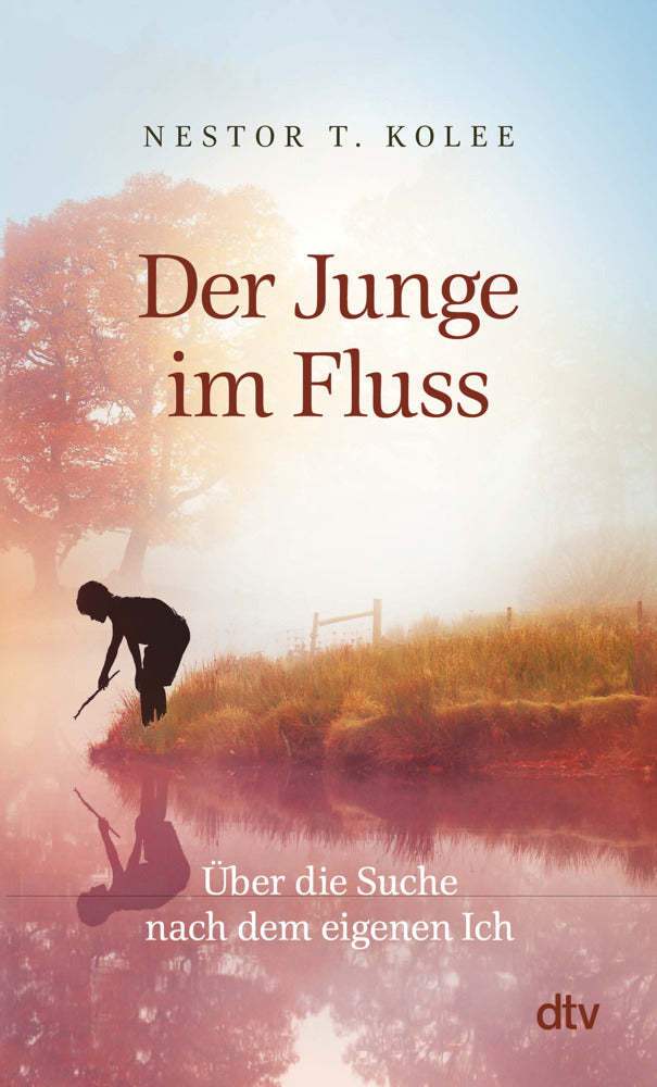 Der Junge im Fluss (Nestor T. Kolee)