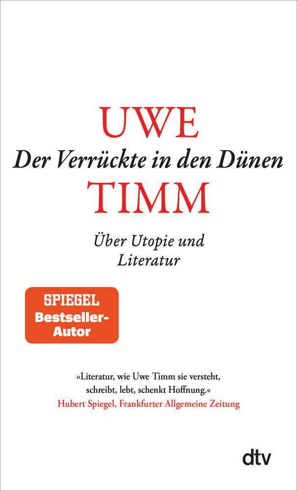 Der Verrückte in den Dünen (Uwe Timm)