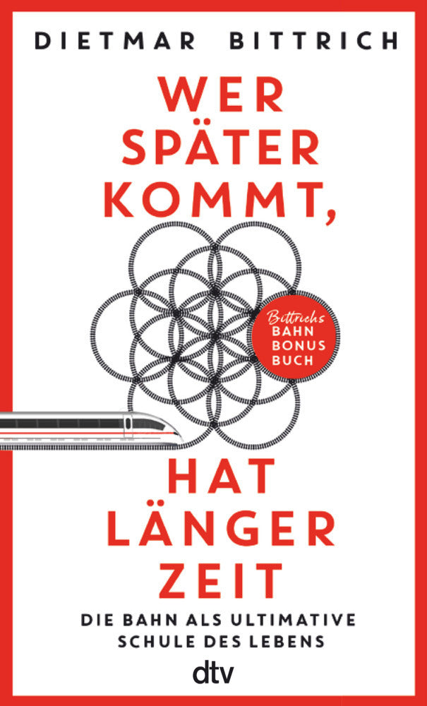 Wer später kommt, hat länger Zeit (Dietmar Bittrich)