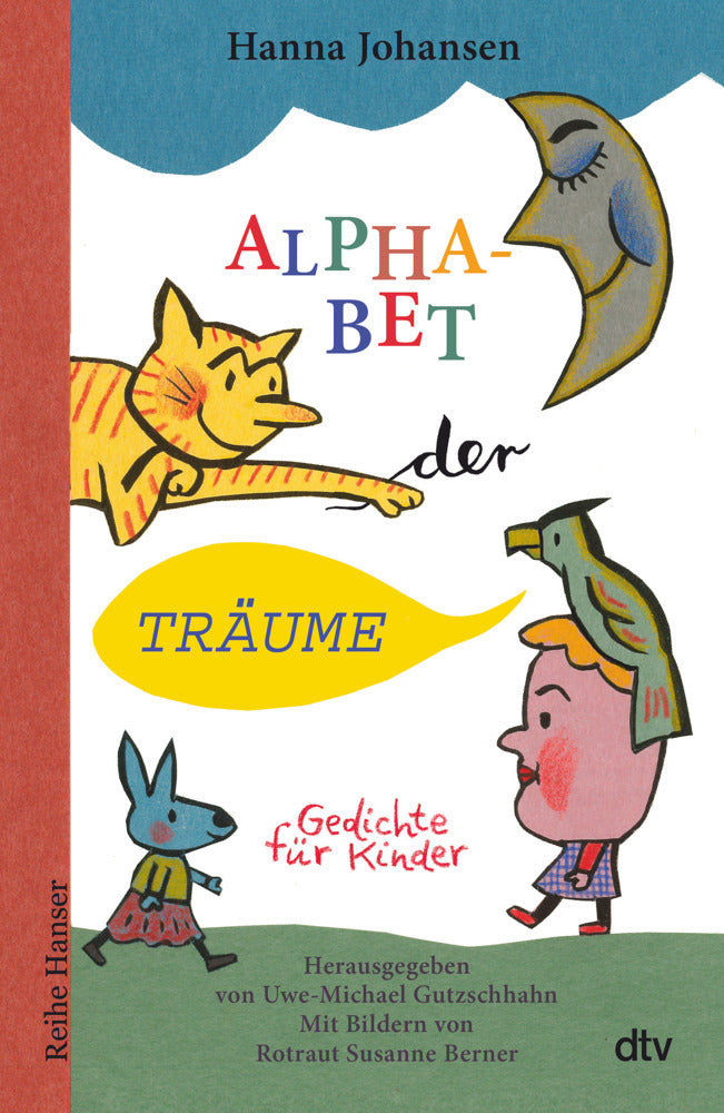 Alphabet der Träume (Hanna Johansen)