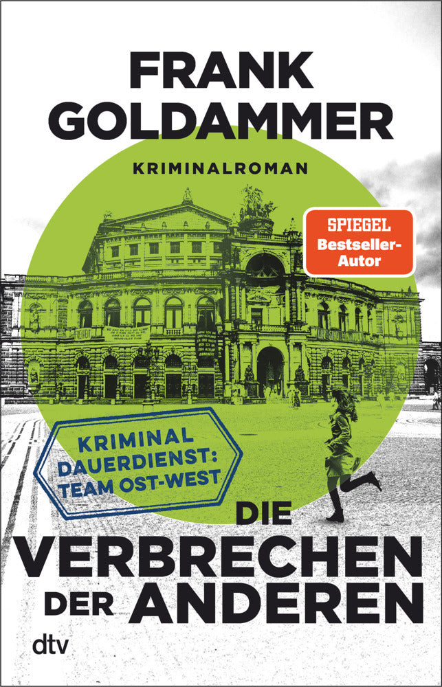 Die Verbrechen der anderen (Frank Goldammer)