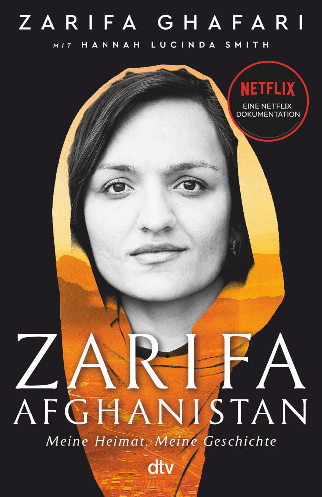 Zarifa - Afghanistan (Zarifa Ghafari)